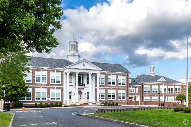 Henry B. Whitehorne Middle School in Verona, NJ, serves 655 students in grades 5-8.