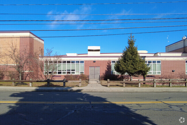 A.C. Whelan Elementary School in Revere has an overall grade of C+ on Niche.
