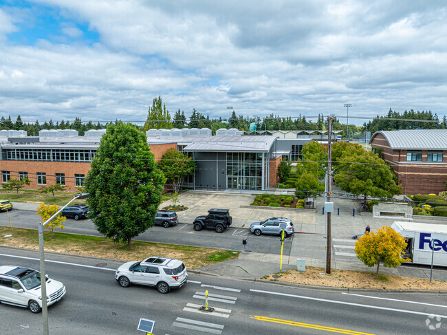 Bainbridge High School