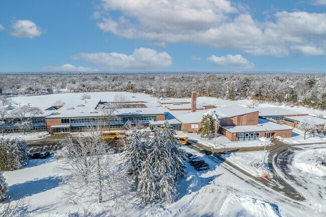 Kiley Academy in Sixteen Acres, Springfield, MA.