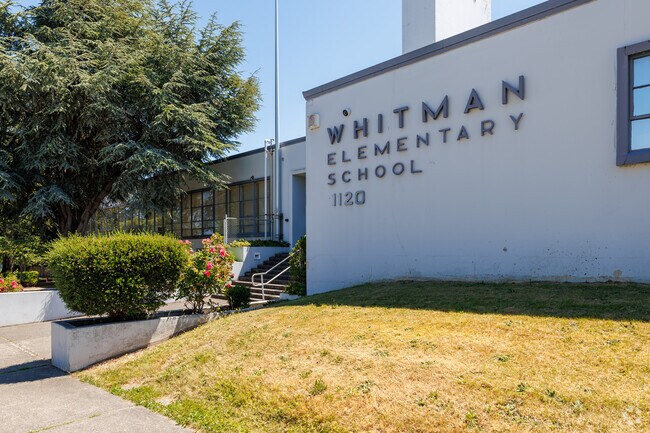 Whitman Elementary School