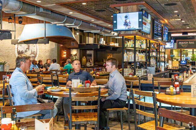 MacKenzie River is a favorite amongst Pettigrew Heights residents.