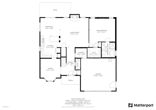 3814 Planters Watch Dr, Charlotte, NC 28278 - photo 3