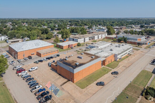 Students can participate in a variety of competitive programs at Perry High School.