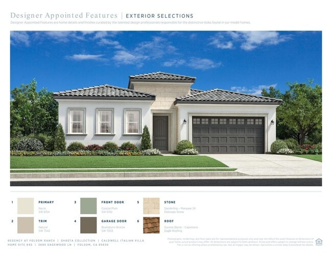 3695 Sagewood Ln, Folsom, CA 95630 - photo 3