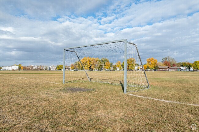 West Fargo Soccer Complex host seasonal games and youth sports leagues.