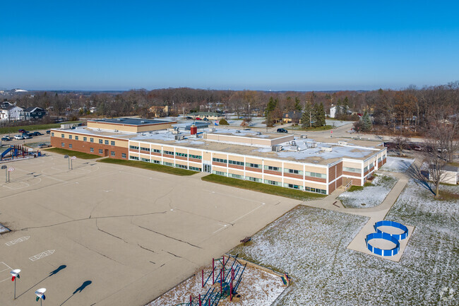 Pleasant View Elementary School.