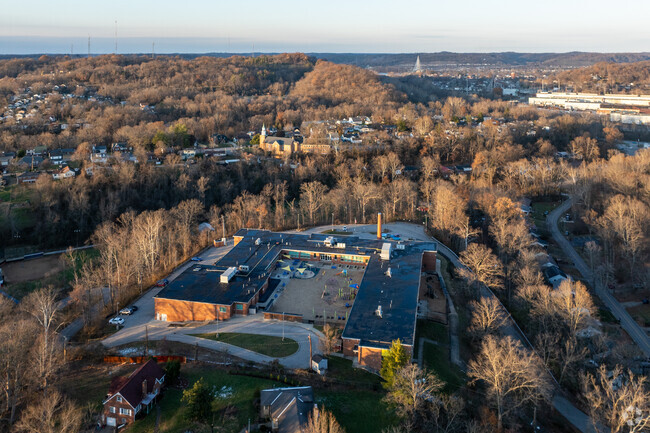 The Explorer Academy has a 14:1 student to teacher ratio.