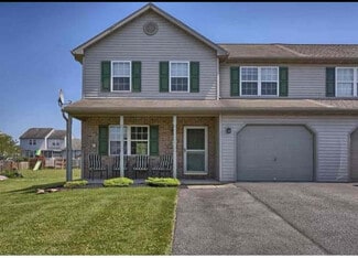 312 Galean Dr, Fleetwood, PA 19522