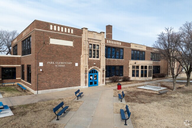Midtown’s Park Elementary is now a future site for emergency housing and social services.