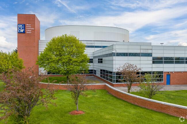 Wade residents can attend Wayne County Community College Eastern Campus on Conner.