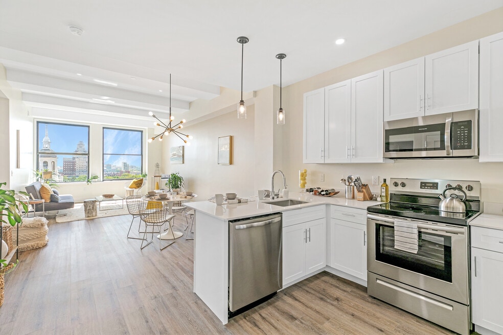 The Ledger Residences, Philadelphia, PA 19106 - photo 1