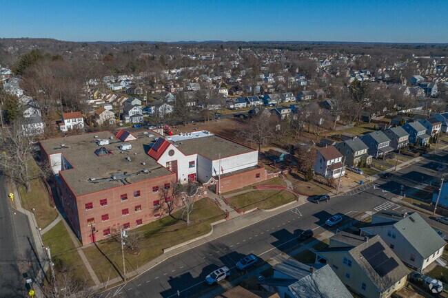 Learn at Helen Street School at 285 Helen St, Hamden, CT 06514.