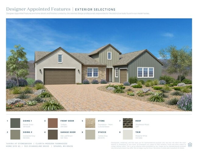 1521 Evangeline Dr, Sparks, NV 89436 - photo 3