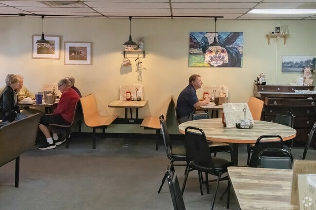 Greenwood Steakhouse is a splendid local eatery which brings homestyle cooking to Greenwood.