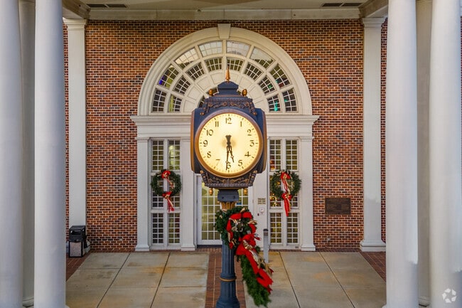 The city of Lancaster has arts, culture and history.