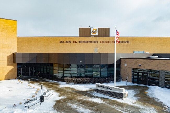A B Shepard High School