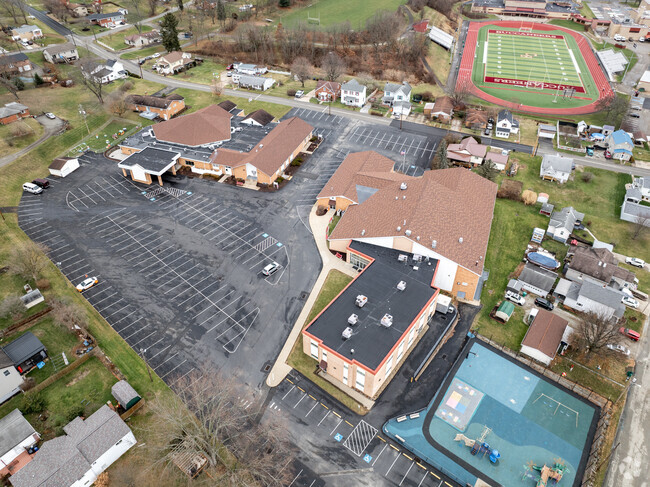 Central Christian Academy is the 145th largest private school in Pennsylvania,