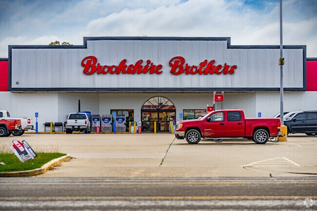 Brookshire Brothers is a regional chain of grocery stores.