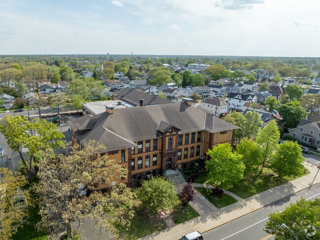 Bradley Beach Elementary School