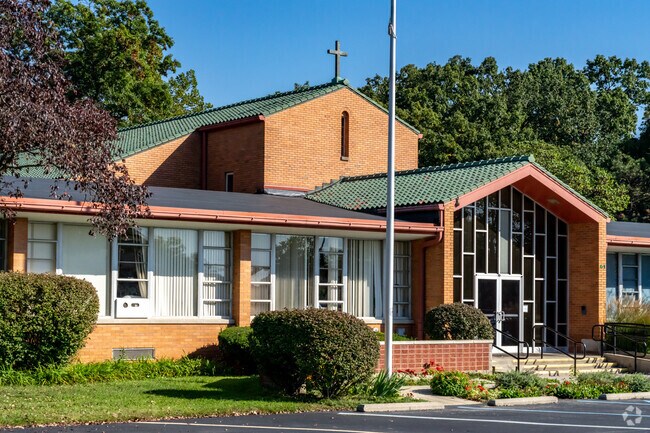 Children are taught strong values, moral development and faith at St. Pius X Elementary School.