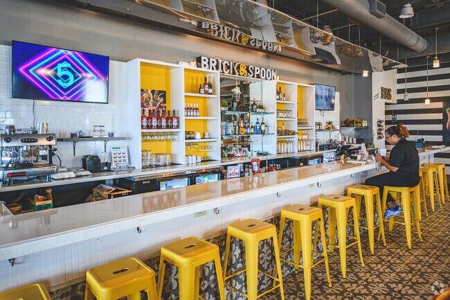 Brick and Spoon offers Llanfair residents an amazing brunch menu.