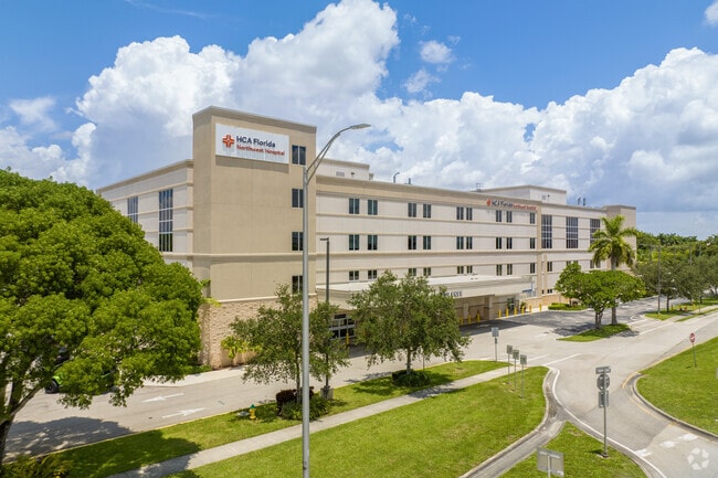 HSA Florida Northwest Hospital Coral Bay in Margate serving the Coral Bay neighborhood.