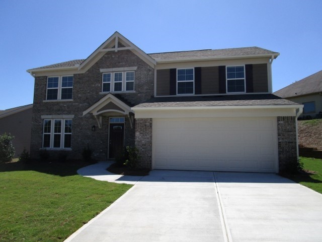 804 Commerce Trail, Canton, GA 30114 - photo 1