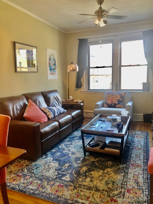 60 Charlesgate E unit J4, Boston, MA 02215 - photo 3