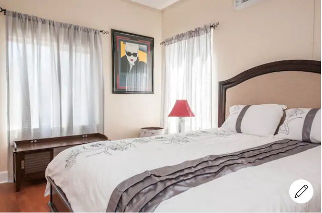 Extra large Master Bedroom