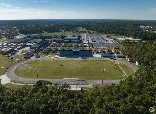 Fleming Island High School