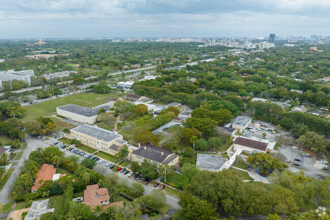 Ponce De Leon Middle School provides a safe and nurturing environment for learning.