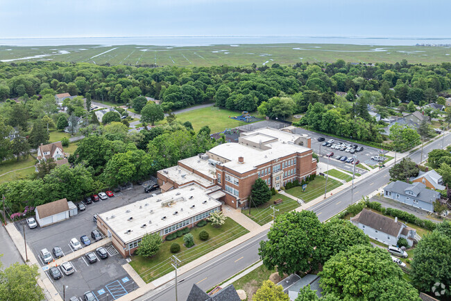 Tuckerton Elementary School is a place where everyone feels truly welcome.