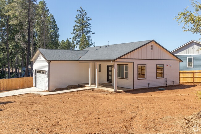 New homes in Magalia go for from $250K to $450K.