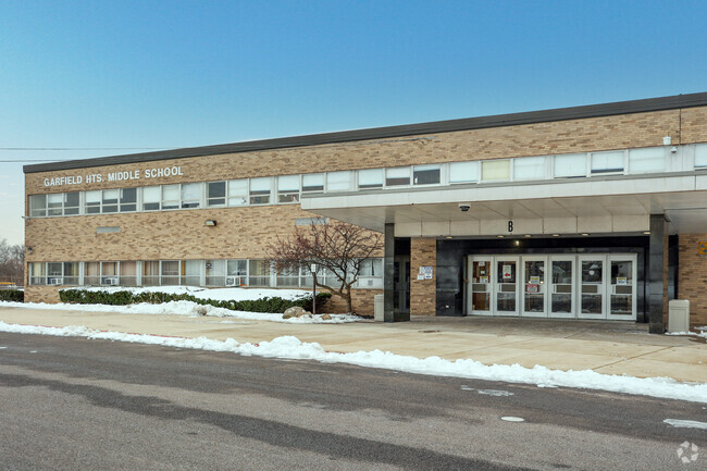 Garfield Heights Middle School, Garfield Heights