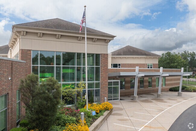 GR Christian Elementary School in Grand Rapids, MI.