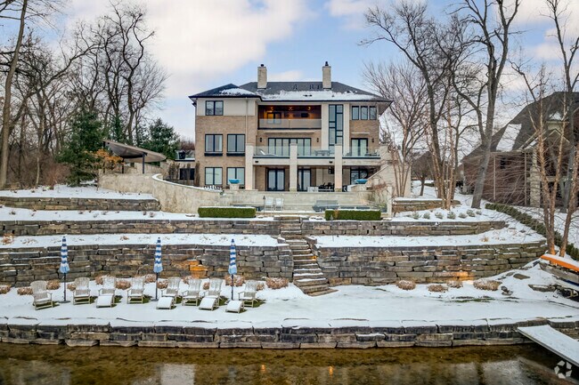 Brighton residents enjoy quiet neighborhoods.