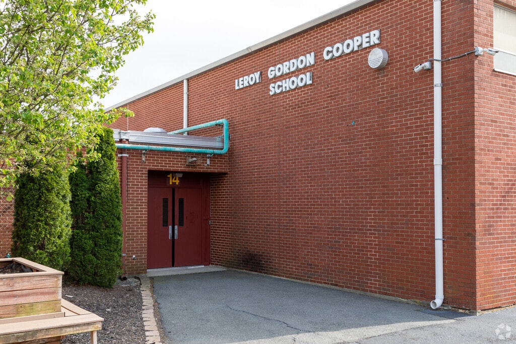 Leroy Gordon Cooper Elementary School