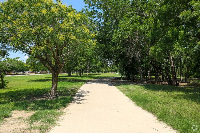 There are many great trails and paths to enjoy in Indian Hills.