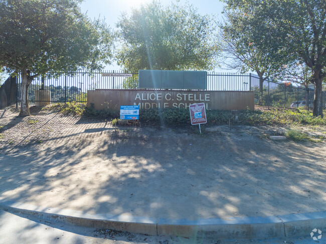 Alice C. Stelle Middle School