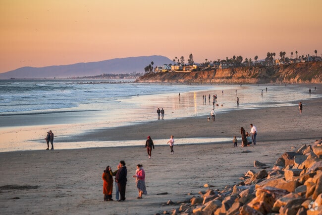 Aviara is located in Carlsbad and features luxury living with some of the best beaches in California.