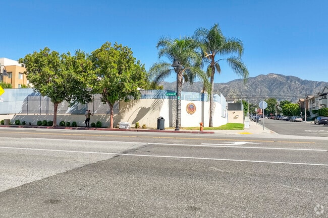 Burbank USD Community Day School