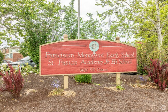 Franciscan Montessori Earth School