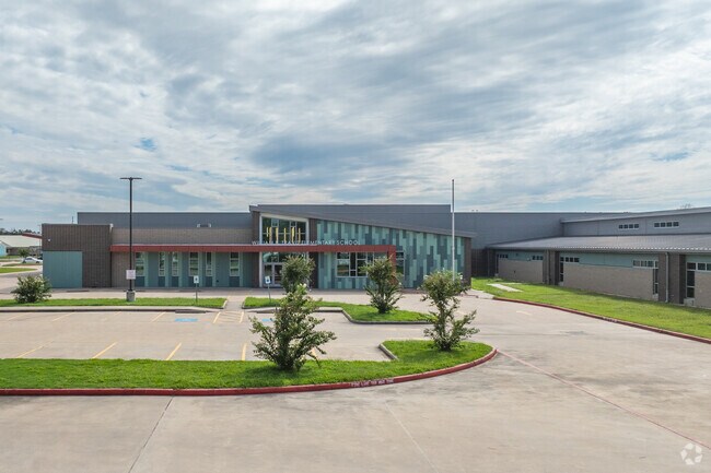 Travis Elementary School welcomes all local students.