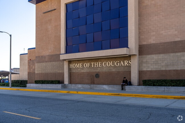 Educational opportunities abound at Rancho Cucamonga High School.