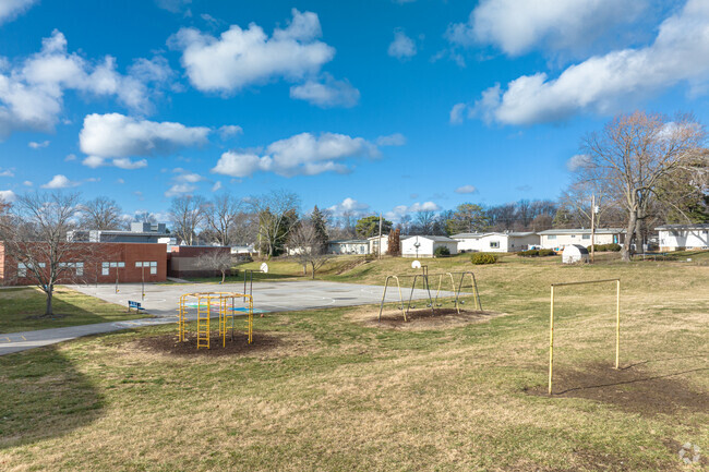Lusher Elementary School is in the Hazelwood School District.