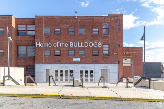 Malcolm X Shabazz High School aims to equip students with tools for their ultimate potential.