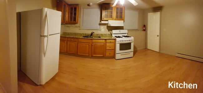 Kitchen, now newer appliances