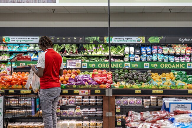 Acme is a great place in Presidents-Princeton to grocery shop.