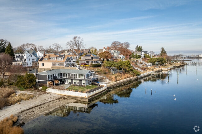 Cranston is known for its waterfront properties that provide unmatched scenic beauty.